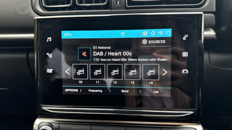 Citroen C3 1.2 PureTech C-Series Edition 5dr Petrol Hatchback